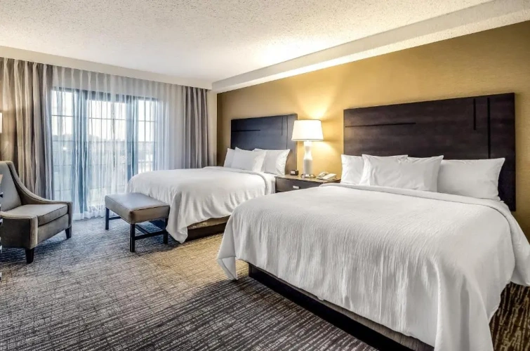 2 Bedrooms Twin Suite