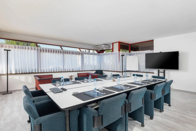 Hotel Cristallo photo 14