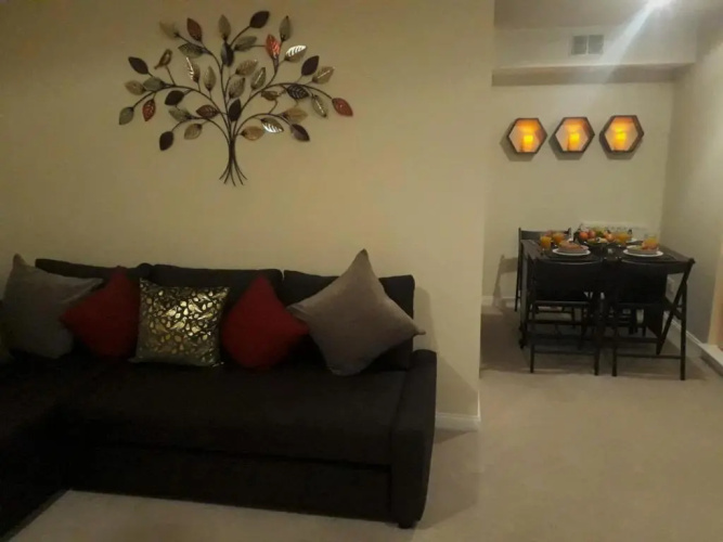 Airdrie Apartments