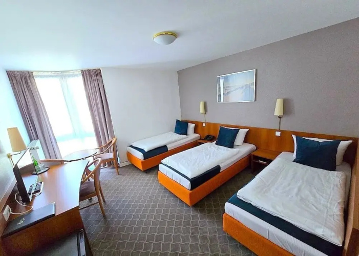 Concorde Hotel Ascot