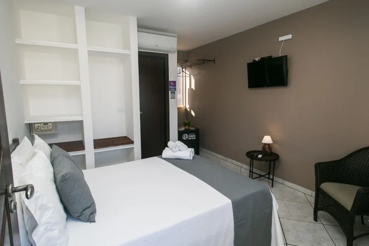 Standard Single room with view