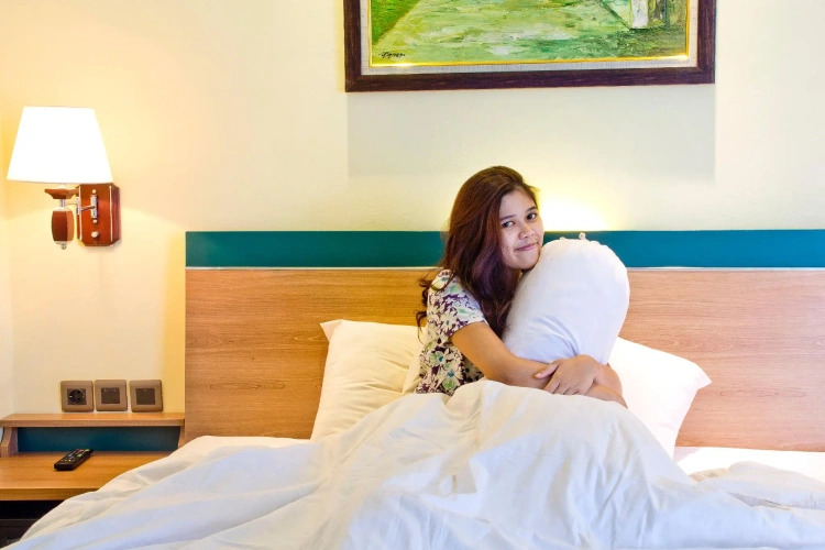 Superior Double room with view
