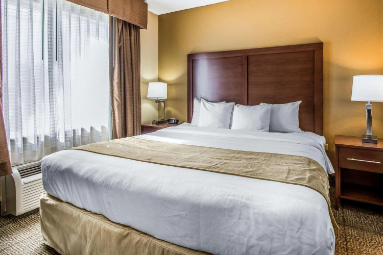 Comfort Suites Tamarac Sawgrass