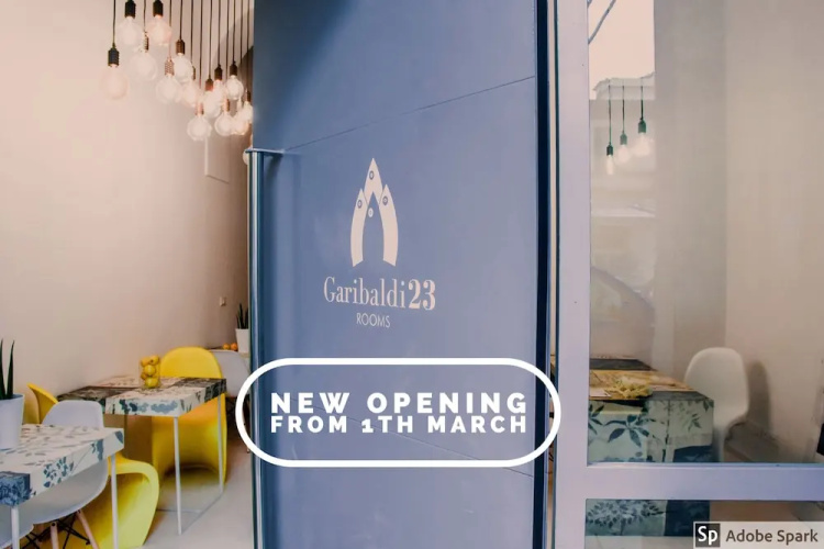 Garibaldi23 Rooms