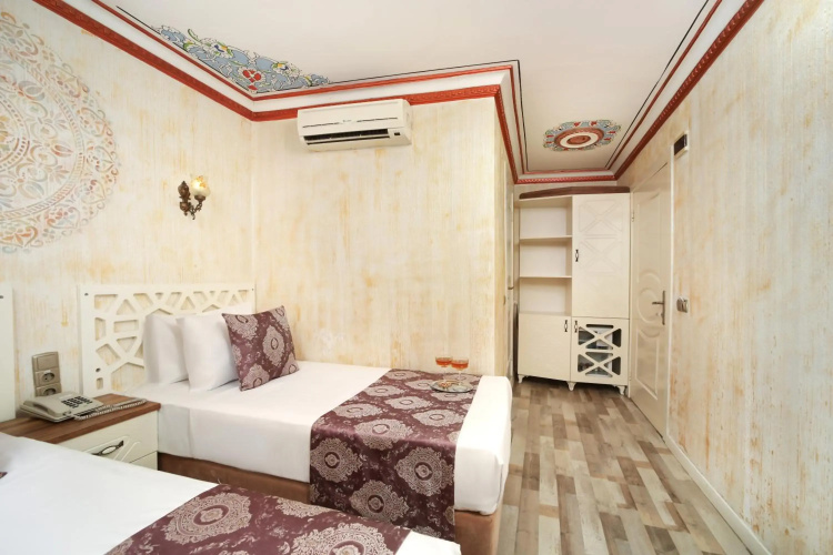 Hotel Cristallo