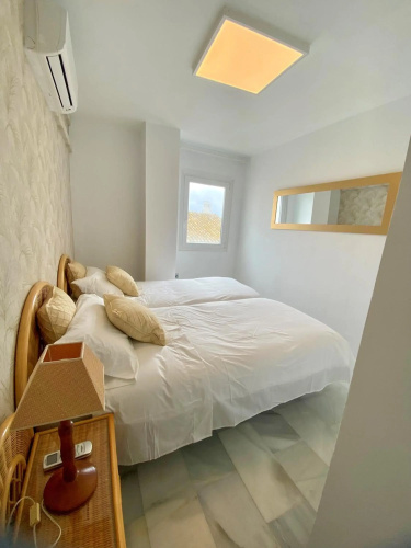 Puerto Banus Duplex Centric WaterFront 3 Bedroom