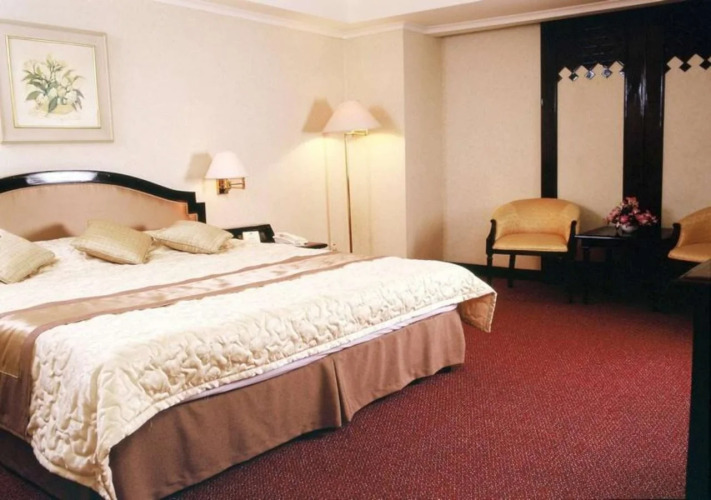 Grand Cempaka Business HotelOver view