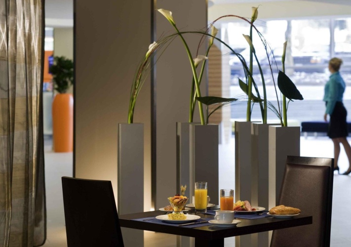 Novotel Zurich Airport Messe photo 31