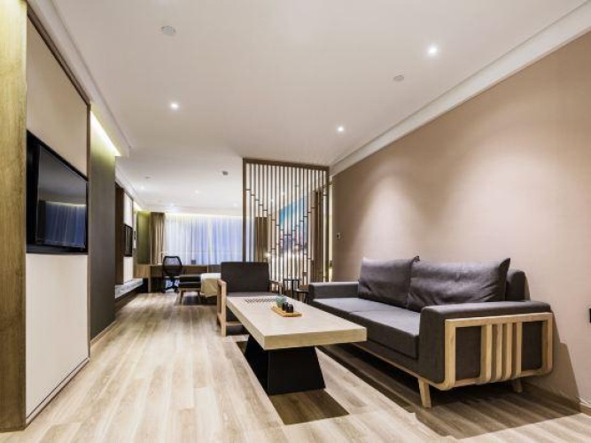 Hotel rooms