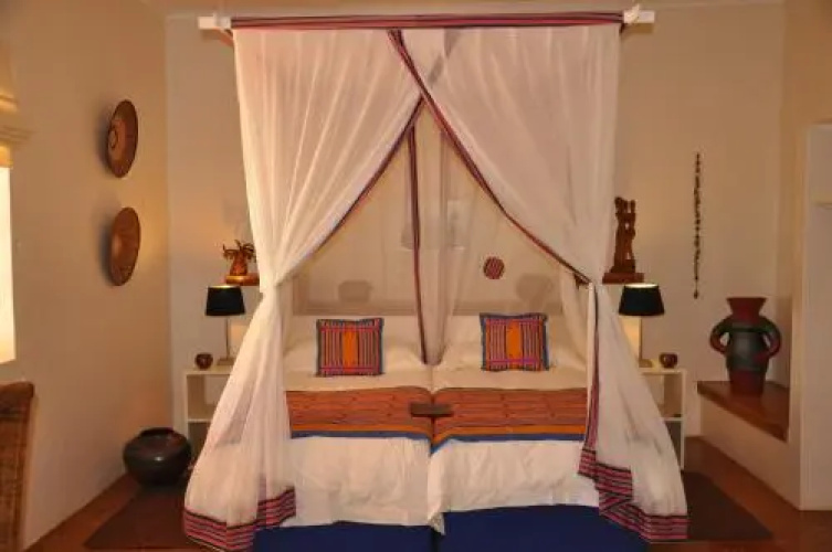 Madi a Thavha Mountain Lodge