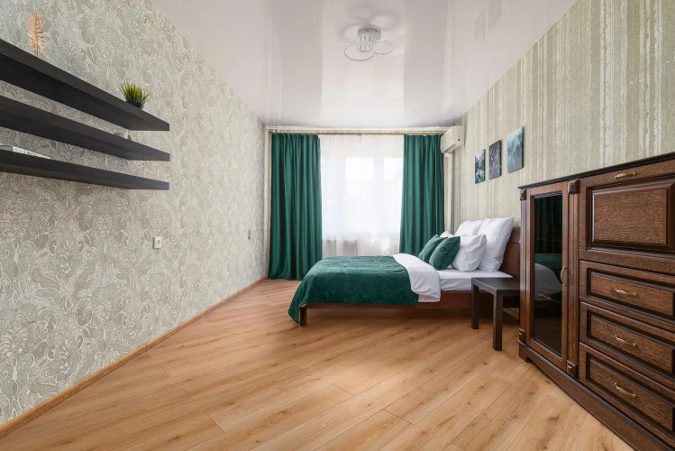 Фотография номера квартиры Апартаменты на улице Черкасская 141