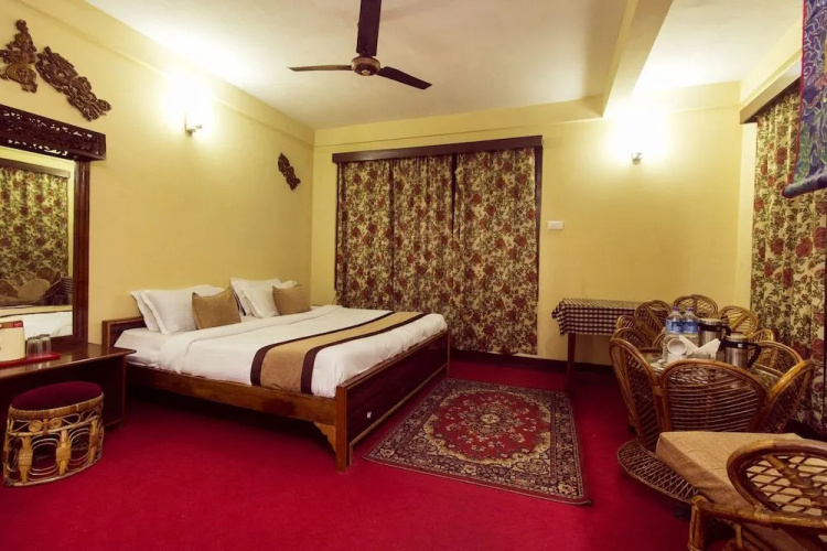 Hotel Soyang Uva