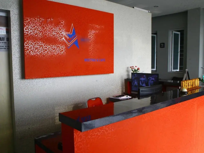 Nida Rooms Tata Bumi Godean