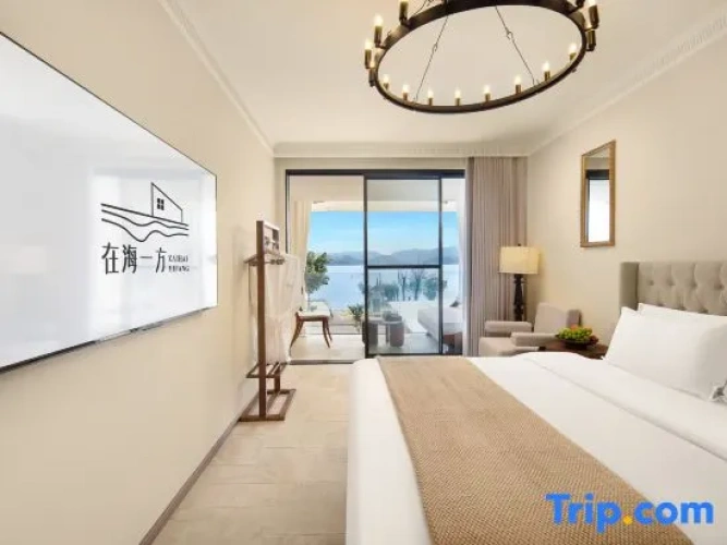 Standard Double room with sea view