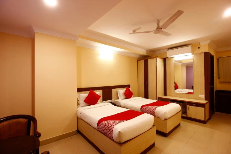 Deluxe Double room