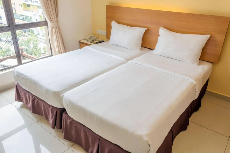 My Hotel @ Sentral