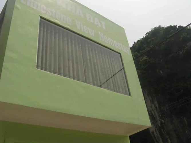 Standard Triple room with balcony and with mountain view