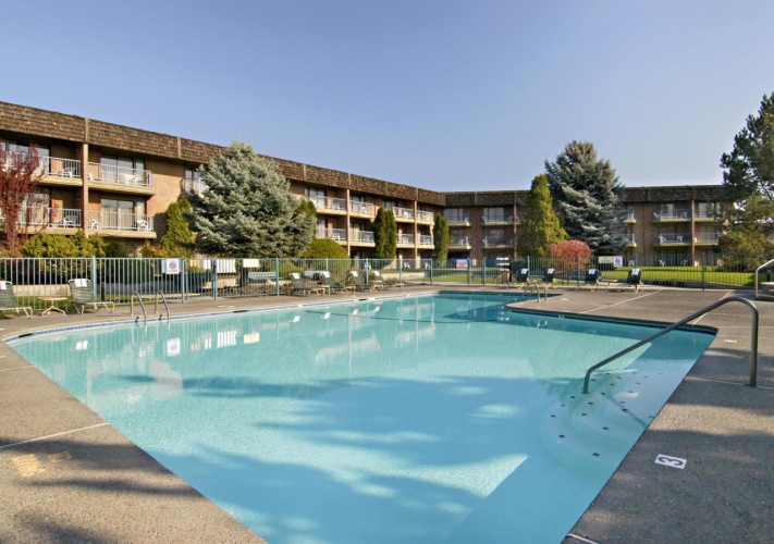 Red Lion Hotel Pasco Airport & Conference Center photo 15