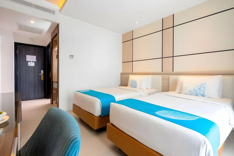 Java Lotus Hotel Jember