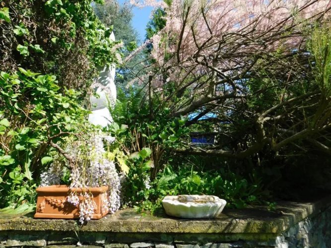 Four Seasons Apartment "GREEN PARADISE"