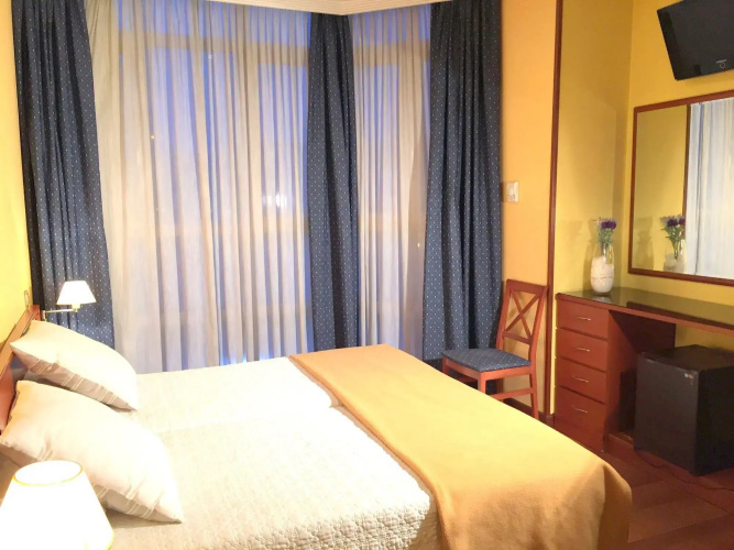Hotel Nueva Plaza