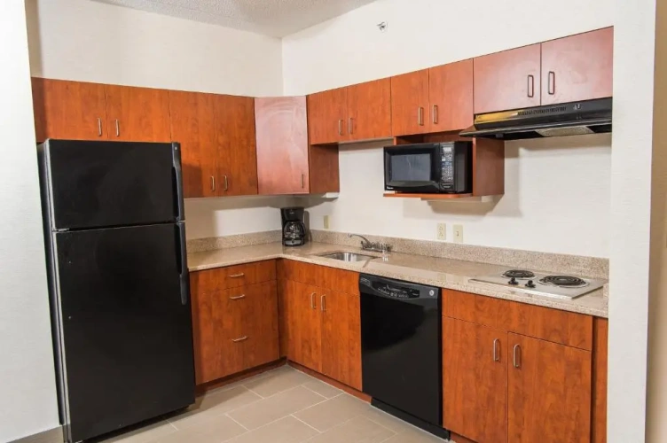 1 Bedroom Executive Double Suite