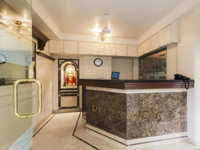 OYO 1249 Hotel Ashray International