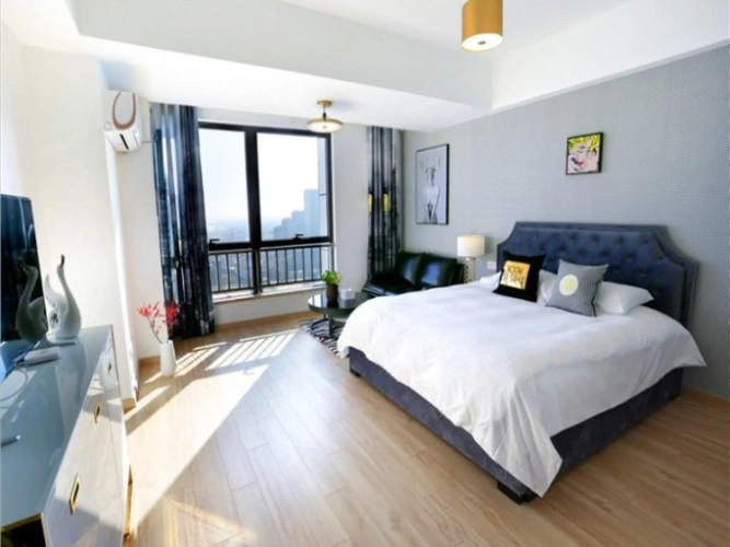 Executive Double Suite with city view