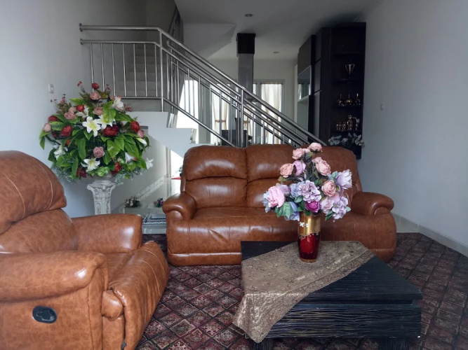T-Rooms Homestay
