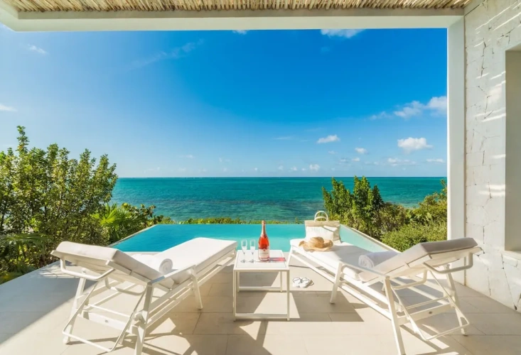 1 Bedroom Standard room oceanfront
