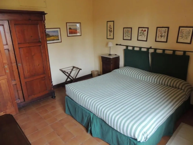1 Bedroom Double Apartment