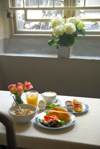 Superior Double room with view