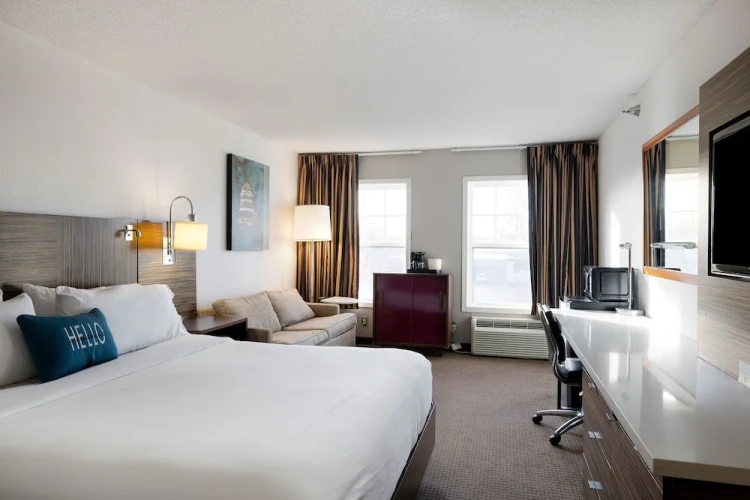 Standard Double room
