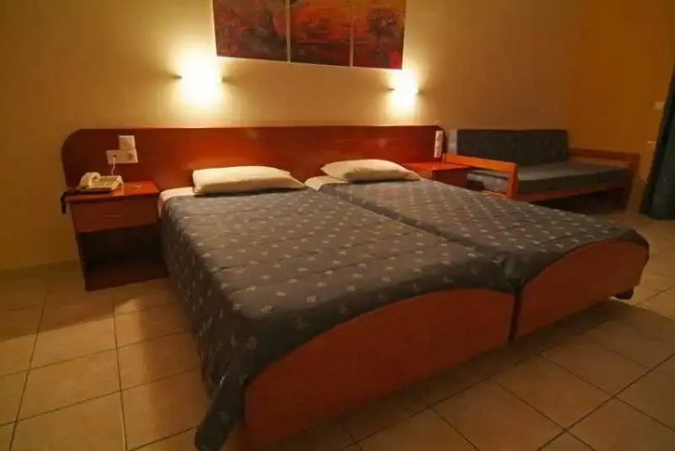 Olga's Apartments