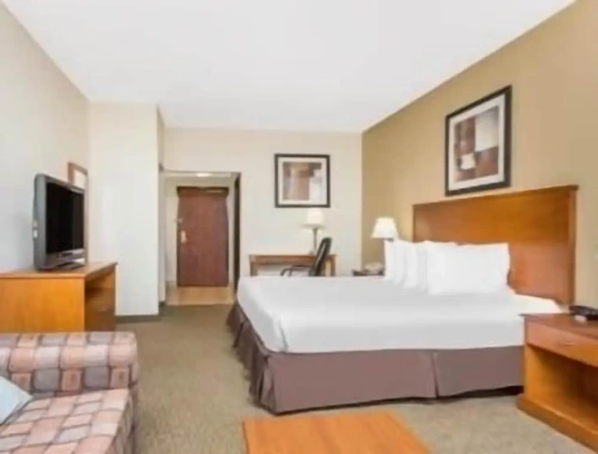 Standard Double room