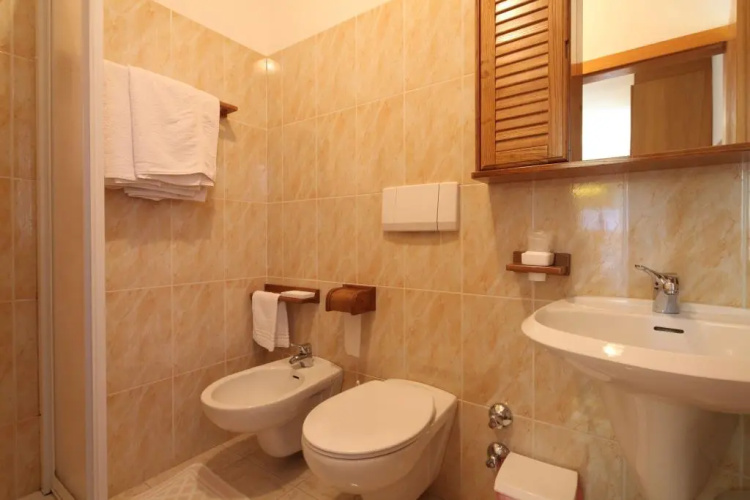 Albergo Bucaneve
