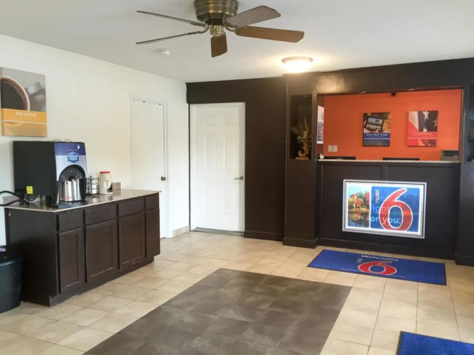 Motel 6 Sumter SC