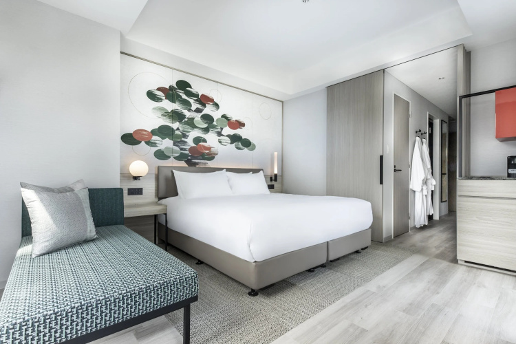 Centara Grand Hotel Osaka photo 11
