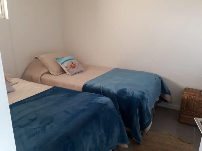 2 Bedrooms Standard Family room beachfront
