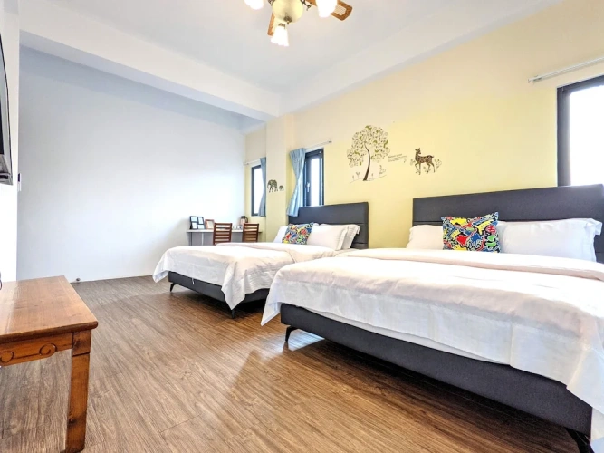 Standard Quadruple room