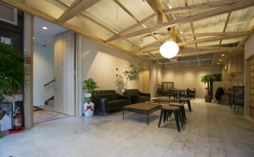 Hiromas Hostel in Akihabara
