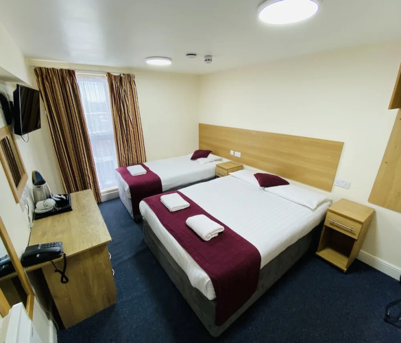 PremierLux Serviced Apartments
