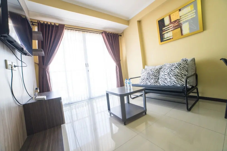 Modern @ Gateway Pasteur Apartment near Pasteur Exit Toll