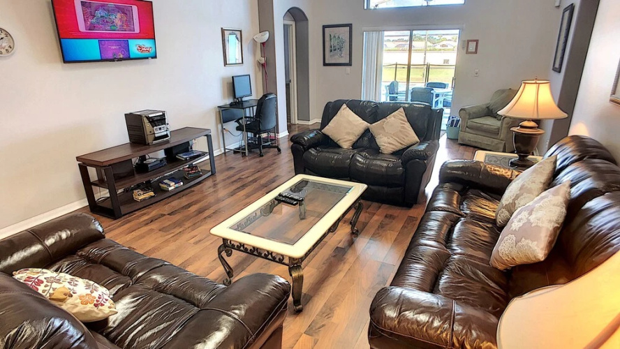 Indian Creek Five-bedroom