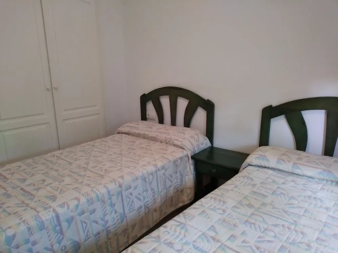 2 Bedrooms Standard Apartment with view