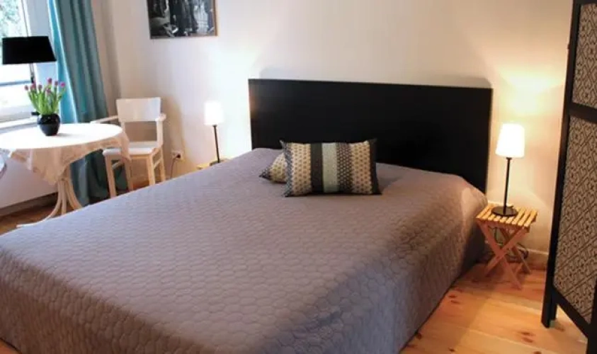 1 Bedroom Apartment with view