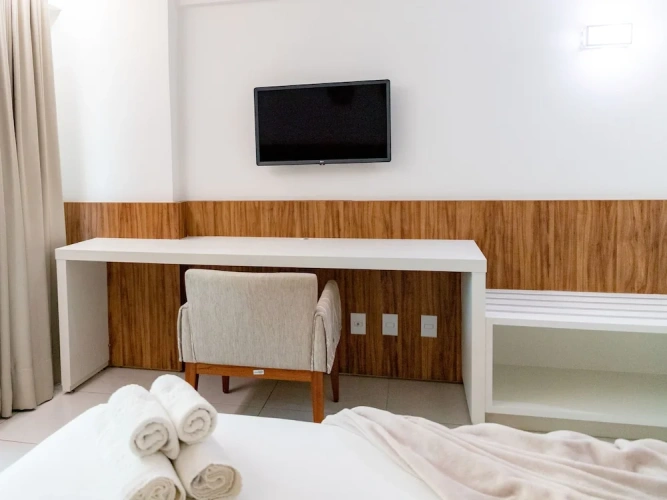 Deluxe Twin Suite