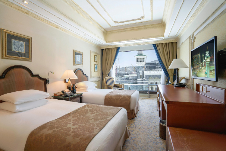 Intercontinental Dar Al Tawhid Makkah by IHG