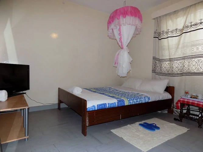 Deluxe Single room