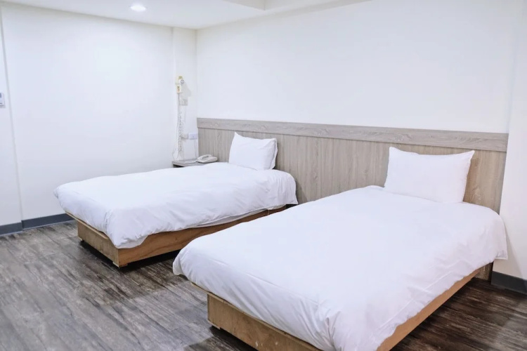 Yoai Mountain Roam Hotel